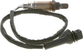 BOSCH 0 258 003 396 - Oxygen, Lambda Sensor onlydrive.pro