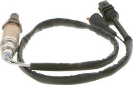 BOSCH 0 258 003 396 - Oxygen, Lambda Sensor onlydrive.pro