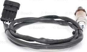 BOSCH 0 258 003 390 - Oxygen, Lambda Sensor onlydrive.pro