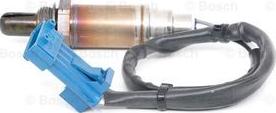 BOSCH 0 258 003 355 - Oxygen, Lambda Sensor onlydrive.pro