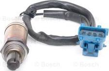 BOSCH 0 258 003 355 - Oxygen, Lambda Sensor onlydrive.pro