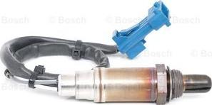 BOSCH 0 258 003 355 - Oxygen, Lambda Sensor onlydrive.pro