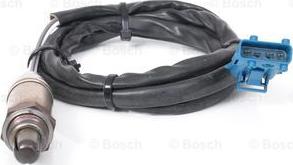 BOSCH 0 258 003 358 - Lambda zonde onlydrive.pro