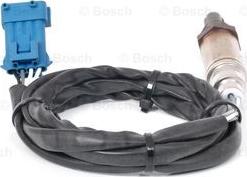 BOSCH 0 258 003 358 - Oxygen, Lambda Sensor onlydrive.pro