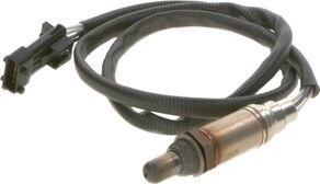 BOSCH 0 258 003 369 - Oxygen, Lambda Sensor onlydrive.pro