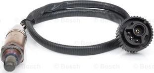 BOSCH 0 258 003 365 - Oxygen, Lambda Sensor onlydrive.pro