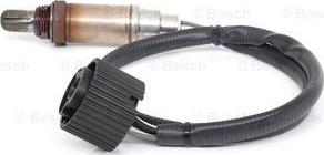 BOSCH 0 258 003 365 - Oxygen, Lambda Sensor onlydrive.pro