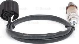 BOSCH 0 258 003 365 - Oxygen, Lambda Sensor onlydrive.pro