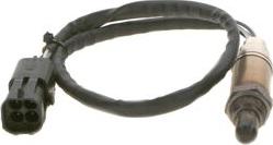 BOSCH 0 258 003 309 - Oxygen, Lambda Sensor onlydrive.pro