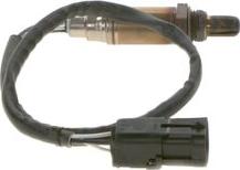 BOSCH 0 258 003 309 - Oxygen, Lambda Sensor onlydrive.pro