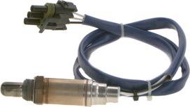 BOSCH 0 258 003 300 - Oxygen, Lambda Sensor onlydrive.pro