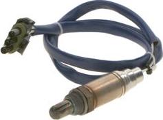 BOSCH 0 258 003 300 - Oxygen, Lambda Sensor onlydrive.pro