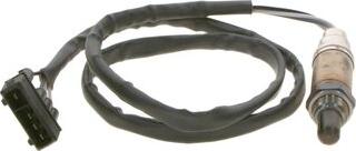 BOSCH 0 258 003 303 - Oxygen, Lambda Sensor onlydrive.pro