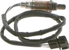 BOSCH 0 258 003 303 - Oxygen, Lambda Sensor onlydrive.pro