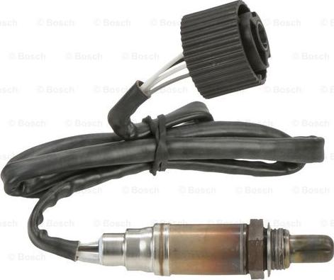 BOSCH 0 258 003 318 - Oxygen, Lambda Sensor onlydrive.pro