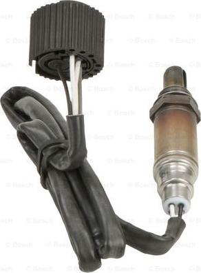 BOSCH 0 258 003 318 - Oxygen, Lambda Sensor onlydrive.pro