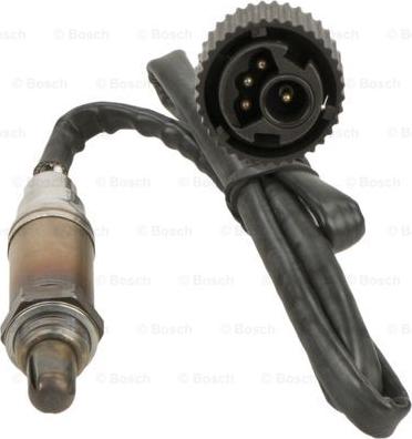 BOSCH 0 258 003 318 - Oxygen, Lambda Sensor onlydrive.pro