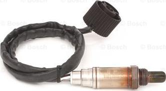 BOSCH 0 258 003 324 - Oxygen, Lambda Sensor onlydrive.pro