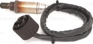 BOSCH 0 258 003 324 - Oxygen, Lambda Sensor onlydrive.pro