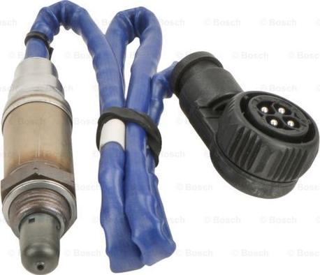 BOSCH 0 258 003 326 - Oxygen, Lambda Sensor onlydrive.pro