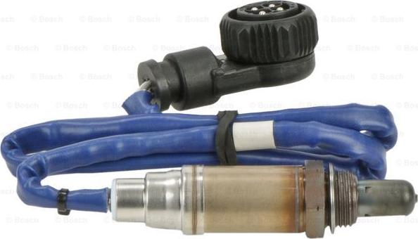 BOSCH 0 258 003 326 - Oxygen, Lambda Sensor onlydrive.pro