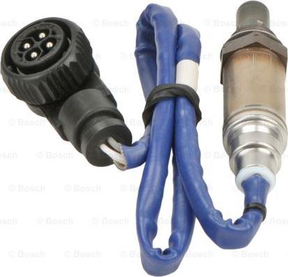 BOSCH 0 258 003 326 - Oxygen, Lambda Sensor onlydrive.pro