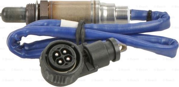 BOSCH 0 258 003 326 - Oxygen, Lambda Sensor onlydrive.pro