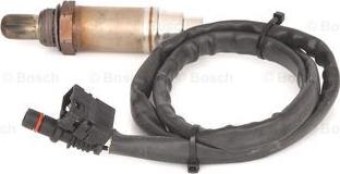 BOSCH 0 258 003 320 - Oxygen, Lambda Sensor onlydrive.pro