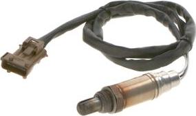 BOSCH 0 258 003 376 - Oxygen, Lambda Sensor onlydrive.pro