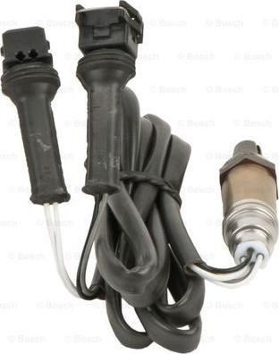 BOSCH 0 258 003 290 - Oxygen, Lambda Sensor onlydrive.pro