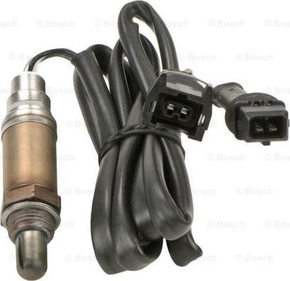 BOSCH 0 258 003 290 - Oxygen, Lambda Sensor onlydrive.pro