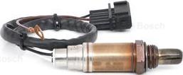 BOSCH 0 258 003 247 - Oxygen, Lambda Sensor onlydrive.pro