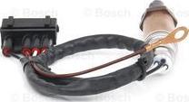 BOSCH 0 258 003 247 - Oxygen, Lambda Sensor onlydrive.pro