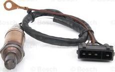 BOSCH 0 258 003 247 - Oxygen, Lambda Sensor onlydrive.pro