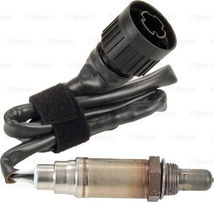 BOSCH 0 258 003 251 - Oxygen, Lambda Sensor onlydrive.pro