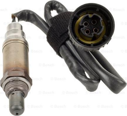 BOSCH 0 258 003 251 - Oxygen, Lambda Sensor onlydrive.pro