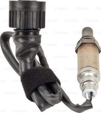 BOSCH 0 258 003 251 - Oxygen, Lambda Sensor onlydrive.pro