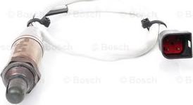 BOSCH 0 258 003 253 - Oxygen, Lambda Sensor onlydrive.pro