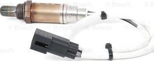 BOSCH 0 258 003 253 - Oxygen, Lambda Sensor onlydrive.pro