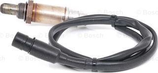 BOSCH 0 258 003 252 - Oxygen, Lambda Sensor onlydrive.pro