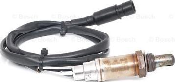 BOSCH 0 258 003 252 - Oxygen, Lambda Sensor onlydrive.pro