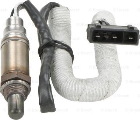 BOSCH 0 258 003 267 - Oxygen, Lambda Sensor onlydrive.pro