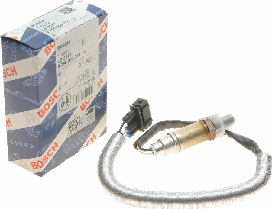 BOSCH 0 258 003 211 - Lambda andur onlydrive.pro