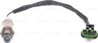 BOSCH 0 258 003 285 - Oxygen, Lambda Sensor onlydrive.pro