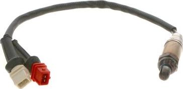 BOSCH 0 258 003 239 - Oxygen, Lambda Sensor onlydrive.pro