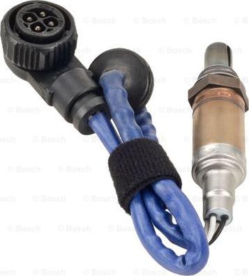 BOSCH 0 258 003 236 - Oxygen, Lambda Sensor onlydrive.pro