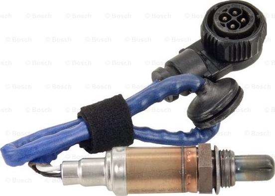 BOSCH 0 258 003 236 - Oxygen, Lambda Sensor onlydrive.pro