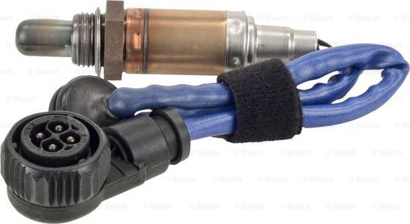 BOSCH 0 258 003 236 - Oxygen, Lambda Sensor onlydrive.pro