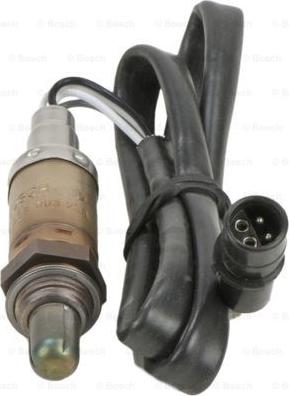 BOSCH 0 258 003 238 - Oxygen, Lambda Sensor onlydrive.pro