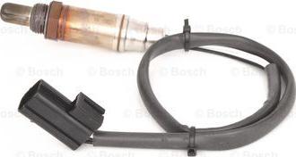 BOSCH 0 258 003 229 - Oxygen, Lambda Sensor onlydrive.pro